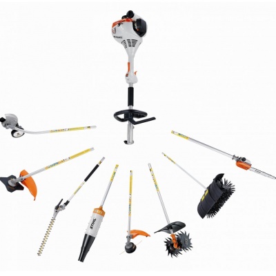 Stihl combiwerktuigen